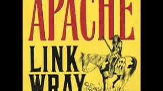 Video thumbnail of "link wray "apache""