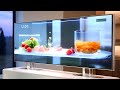 The best of ces 2024  lgs transparent oled tv tech