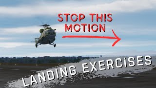 Teach Yourself to Land the Hip in DCS | One Mistake Stops Many