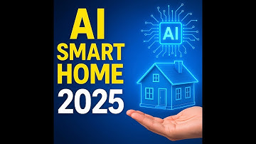 AI Smart Homes in 2025 – Mind-Blowing Automation You’ll Actually Use 🤯