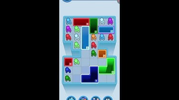 Drop away level 48 solution walkthrough 