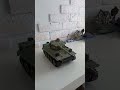 Радиоуправляемый танк Тигр