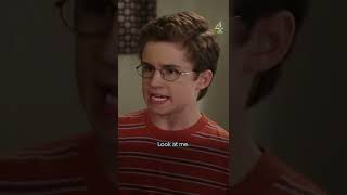 Realising your baby has grown up 😭 #TheGoldbergs #Channel4 #Shorts