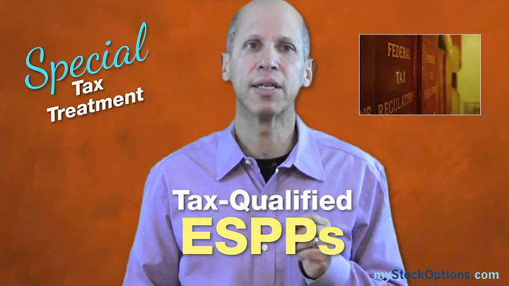 Employee Stock Purchase Plans (ESPPs): Core Concepts & Benefits