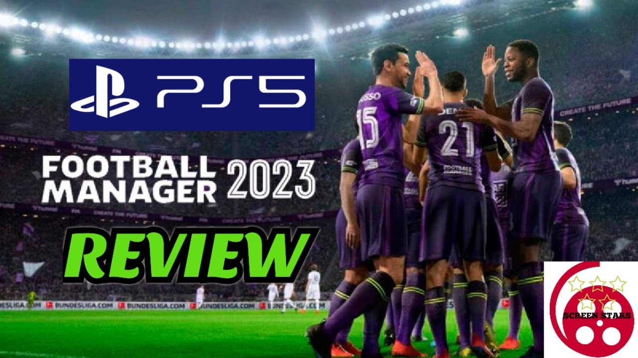 Football Manager 23 developers break silence on upcoming PlayStation 5  launch - Dot Esports