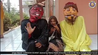 Tiandra Syaputra kp Babakan warga (PINTU)