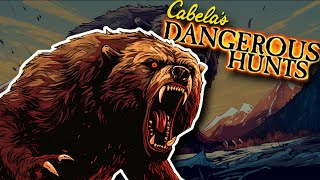 Cabela's Dangerous Hunts 20 YEARS LATER!