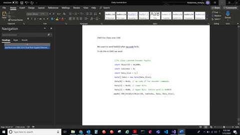 How to Clear Latched Encoder Faults