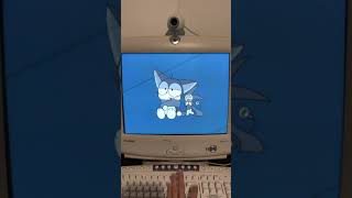 Compaq Presario 7000 Startup And Shutdown With Windows 2000 Pro