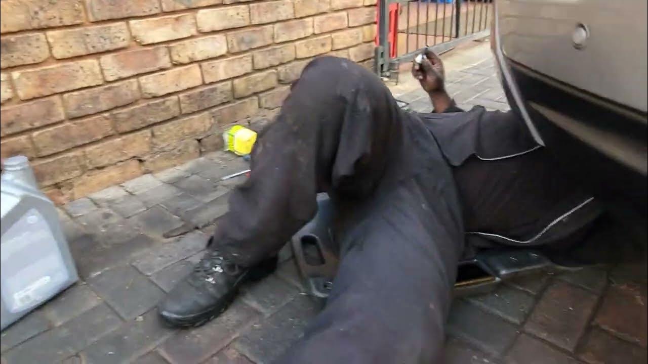 How To Change Range Rover Evoque Automatic Transmission Fluid DIY