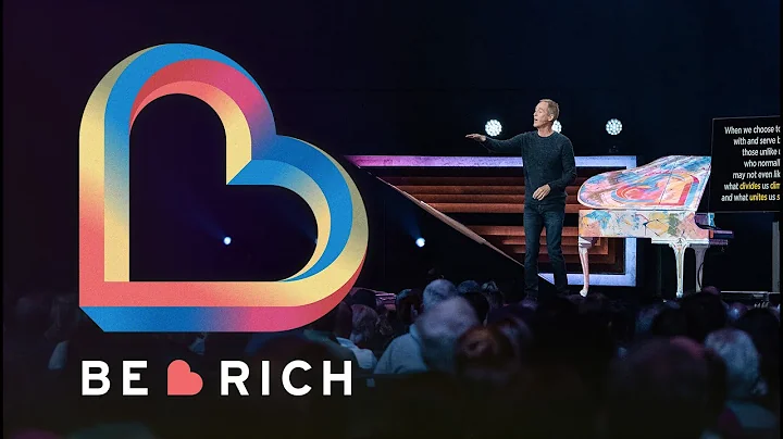 Be Rich 2022 // Andy Stanley