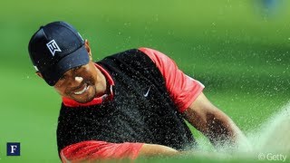 Tiger Woods, Nike And Winning