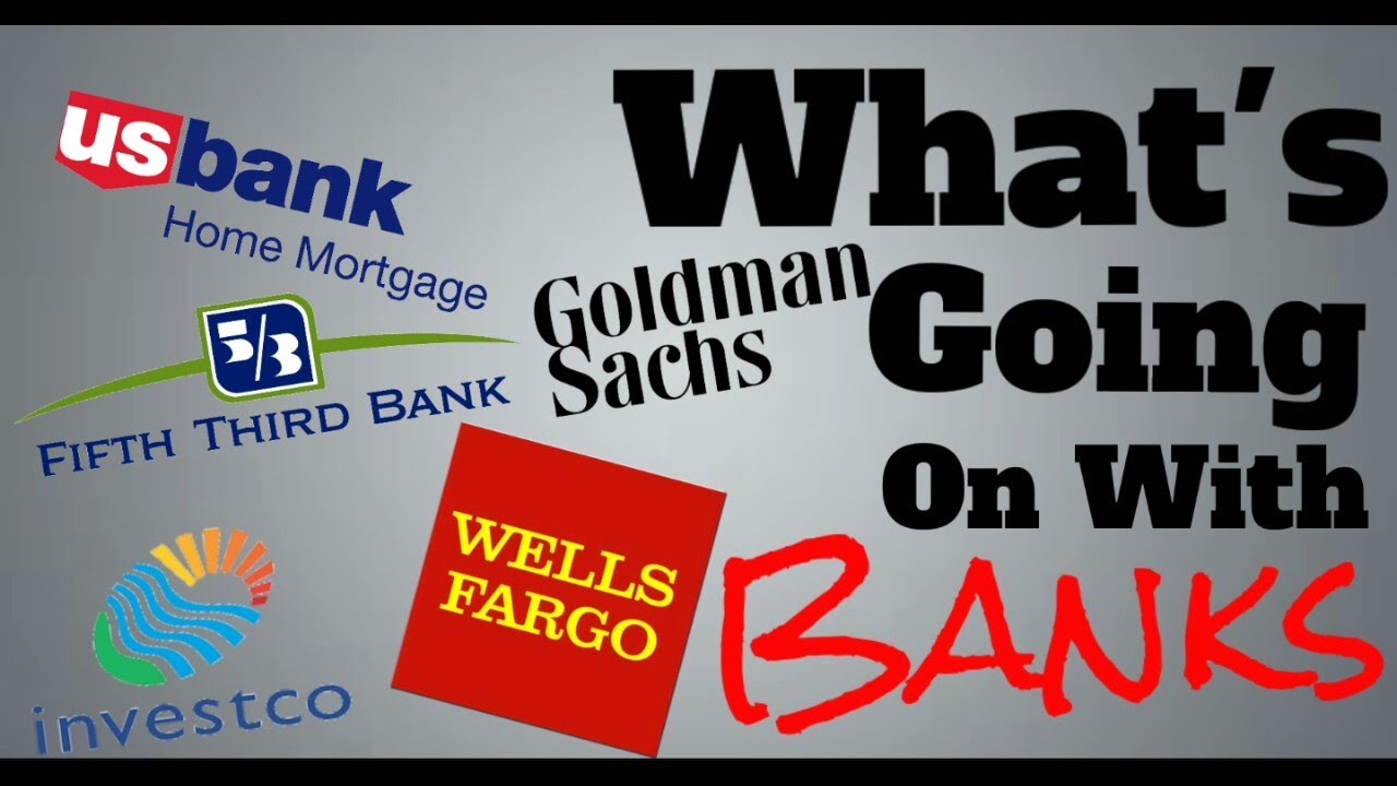 Economic Collapse News What Is Going On With The Bank Layoffs 2019