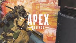 Apex Legends™Champion GSPR Season 21 UPHEAVAL Octane