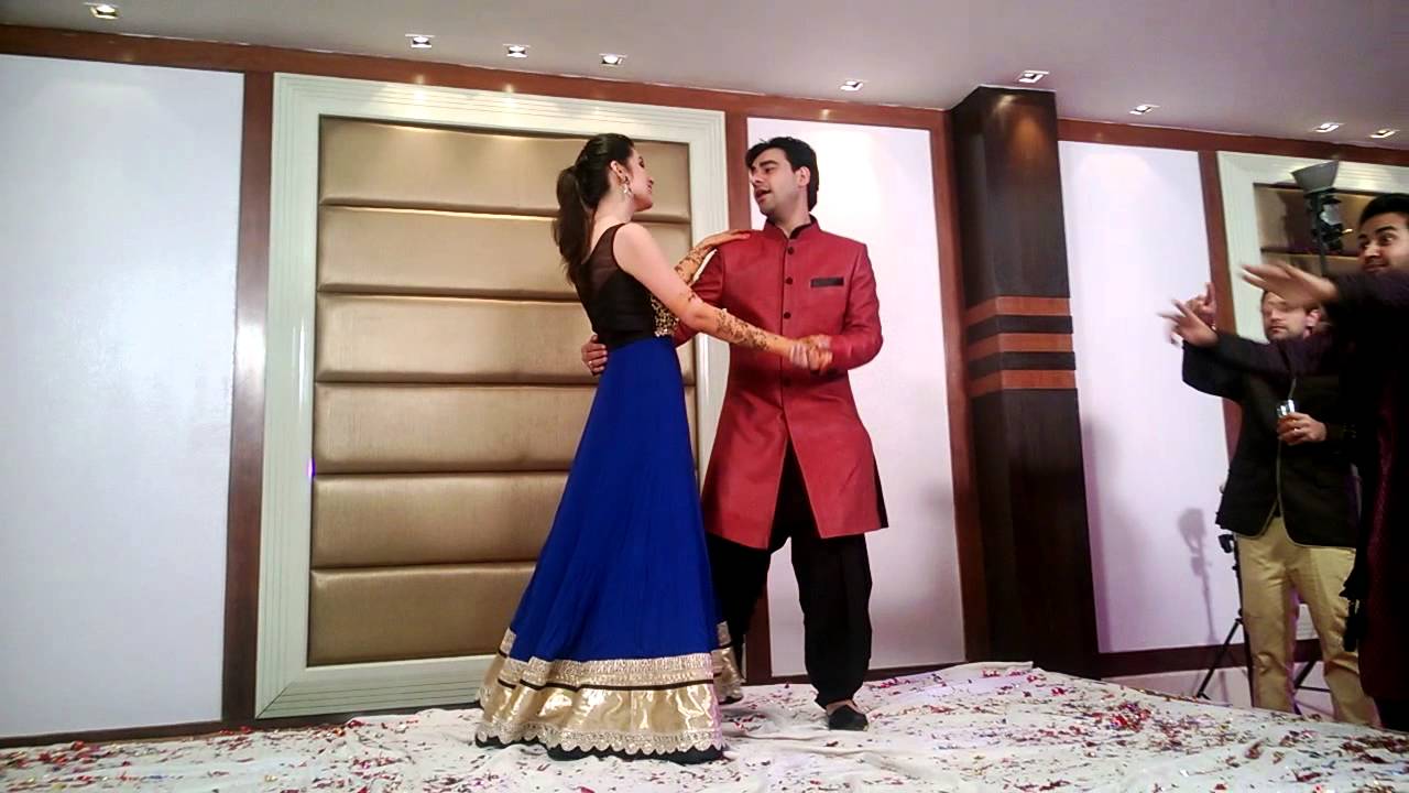 Nitin Niharika Wedding Dance Performance 1 Bride And Groom You