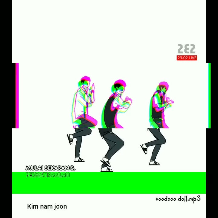 LOVE REVOLUTION #DancePractice