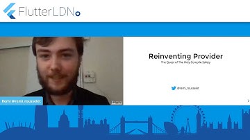 Rémi Rousselet: Reinventing provider