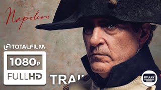 Napoleon (2023) CZ HD Trailer #JoaquinPhoenix