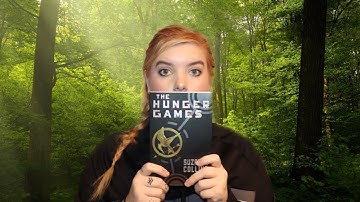 I Broke down THE ENTIRE Hunger Games series   Part 1 The Hunger Games #hungergames