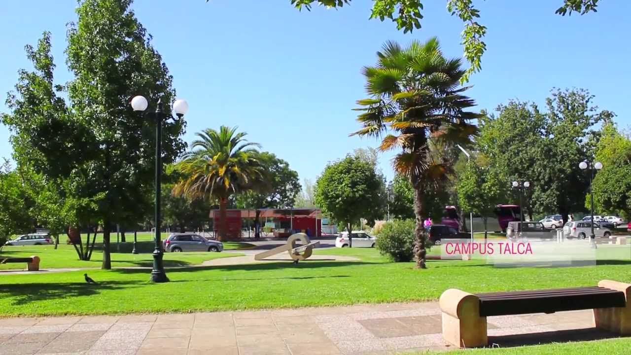 Universidad de Talca Campus Talca - YouTube