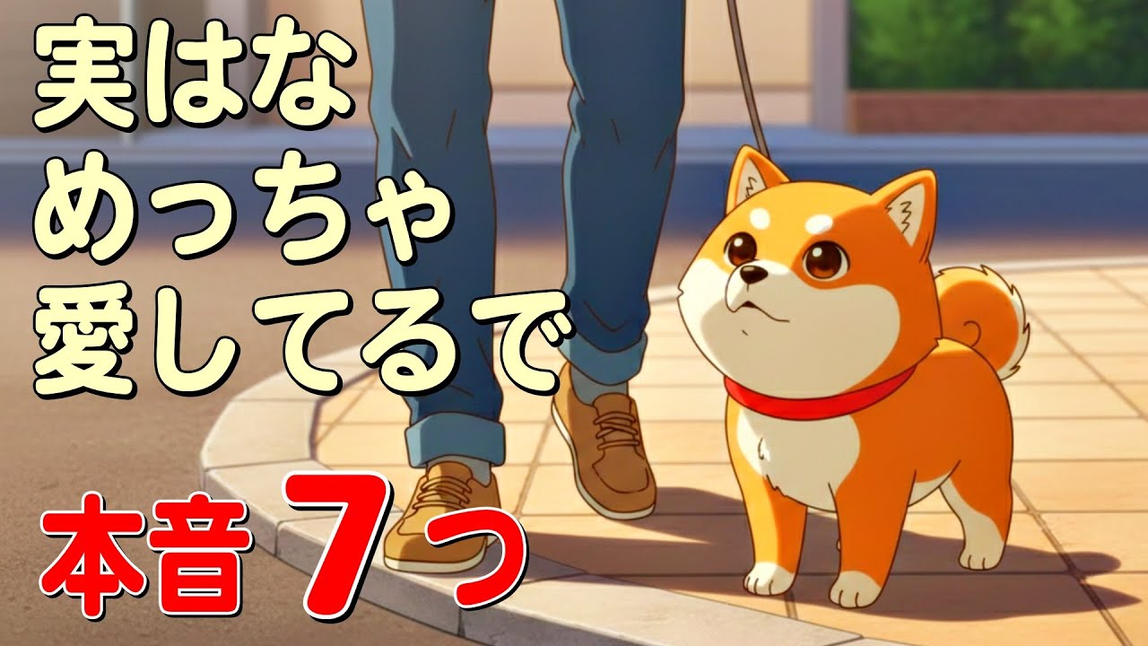 実は犬があなたを愛しているサイン7選｜柴犬ダッシュ