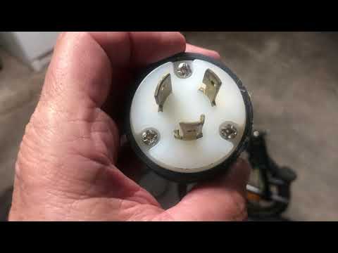 Anvil 220:240V Adapter