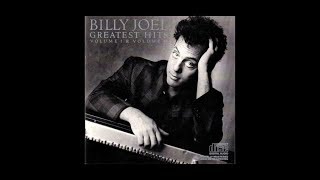 Billy Joel Greatest Hits Vol. 1 & 2 Played in under 3 mins.