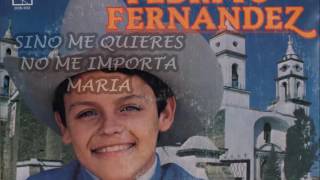 Maria Maria - Pedrito Fernandez - Karaoke chords