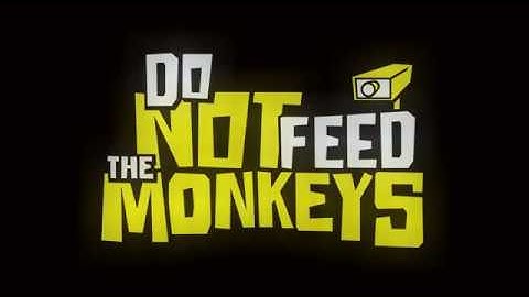 Do Not Feed the Monkeys - Release Trailer [RU]