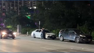 Spurs fans go honking after huge win in Game 5