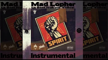 Kwesta - Spirit ft Wale (Instrumental) Prod. by Mad Lopher