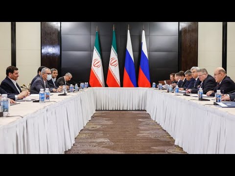 Соглашение о ЗСТ между Ираном и ЕАЭС может быть подписано до конца года