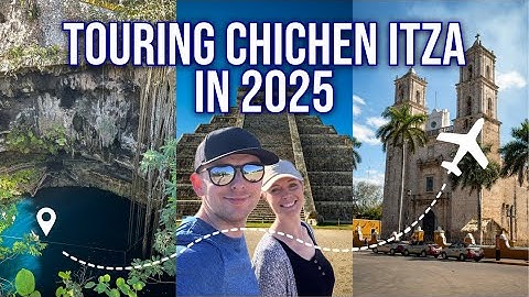 The BEST Chichen Itza tour in 2025! 🧭(Private Tour)
