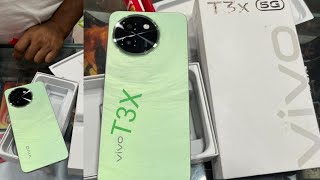 VIVO t3x 5g Crazy Powerful Phone @12,499* -my Review      #vivoT3x
