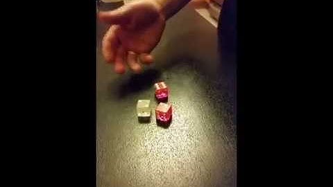 How To Play Street Dice (Cee-lo)