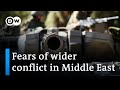 Recent developments in the Israel-Hamas war | DW News