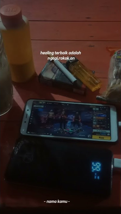 story wa game nongkrong