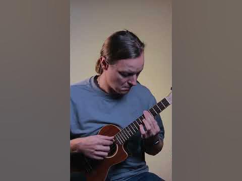 Сплин-романс на укулеле #урокиукулеле - YouTube