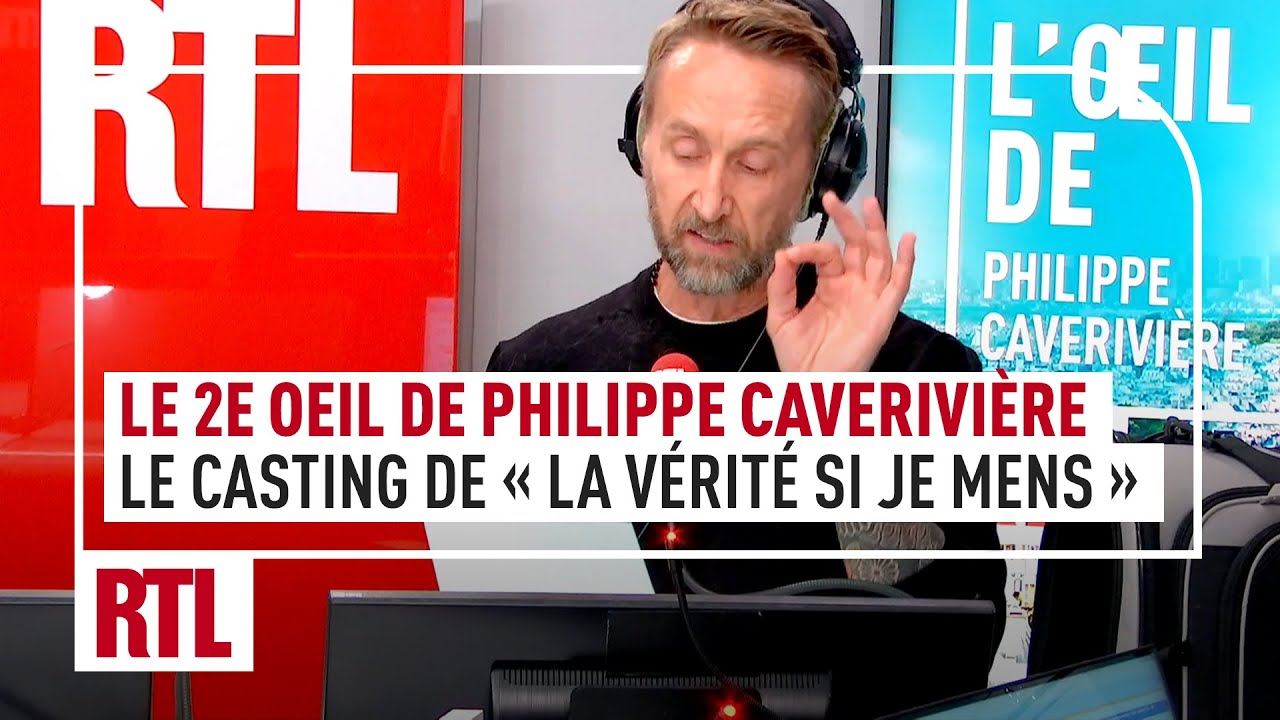 Le 2e Oeil de Philippe Caverivière : "Bardella et Aliot, prochain