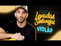 COMO TOCAR MÚSICAS SERTANEJAS NO VIOLÃO COM 4 RITMOS