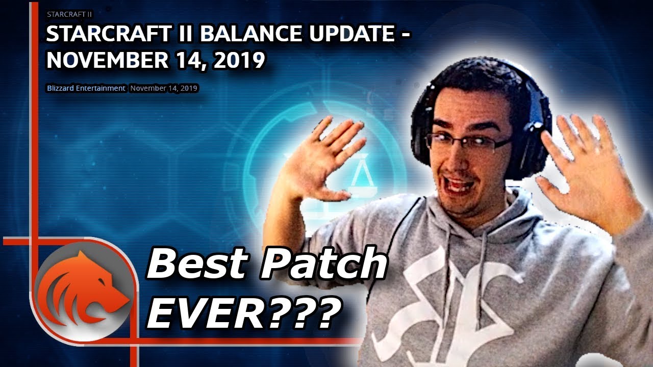 starcraft 2 new balance patch