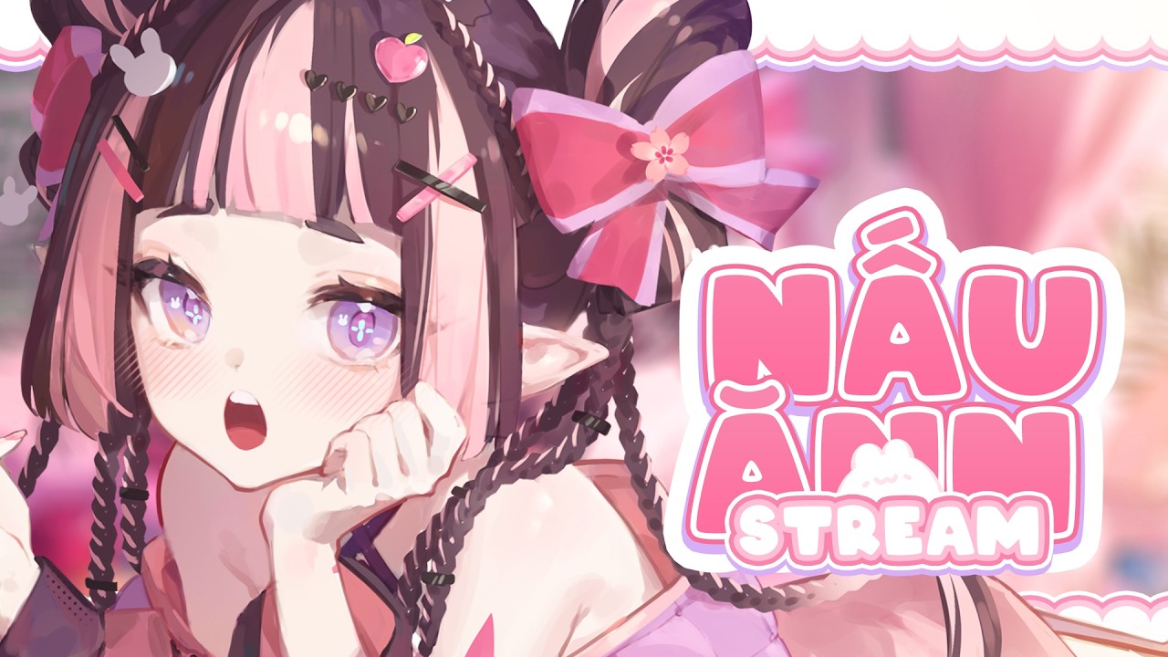 🔴 LIVE | Nấu cơm chờ chat đi làm về | Day 6 #vtuber #mealprep#cooking