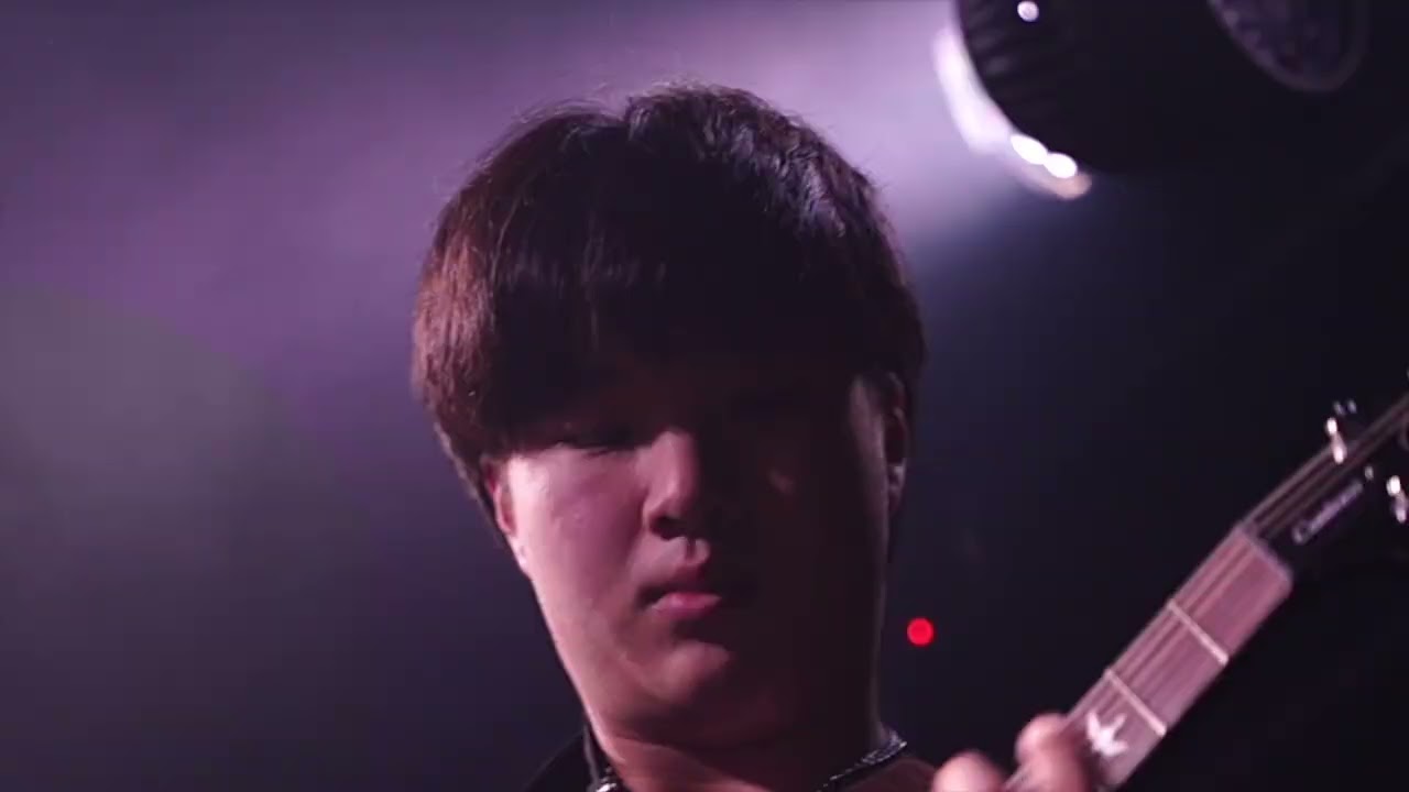 山海-(草東沒有派對) 東山熱音20屆成發