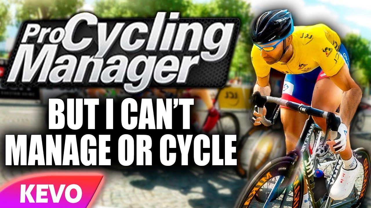 Things you only know if you play Pro Cycling Manager