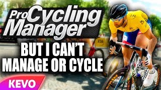 Pro Cycling Manager 2019 but I can't manage or cycle screenshot 5