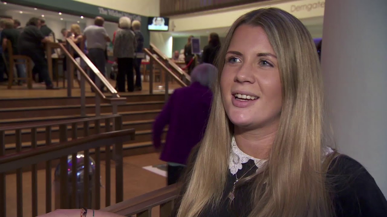 Laura BBC Derngate theatre