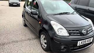 Lot 22 Nissan Lk09Hxe