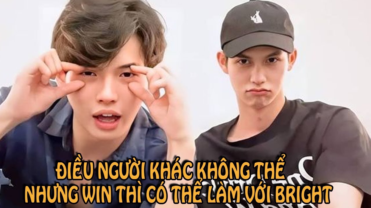 [+ENG BRIGHTWIN] Em Bé Ngoan Của P'Bright Và Cái Kết