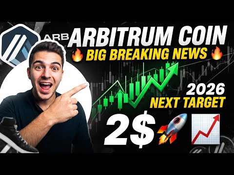 ARBITRUM (ARB) Price Prediction 2026 & Technical Analysis | Arbitrum ARB analysis 2026