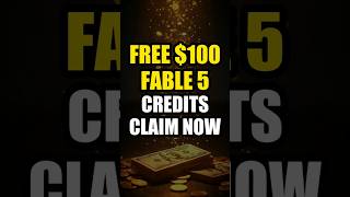 Everyone With (Fable 5) Can Claim $100 Free Right Now